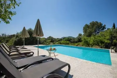 Image de Maison de vacances Buger pour 1 - 7 personnes avec 4 chambres à coucher - Maison de vacances
