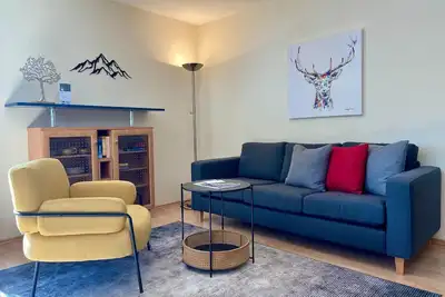 Image de Appartement de vacances Mittenwald pour 1 - 4 personnes avec 2 chambres Ă coucher - Logement de vaca