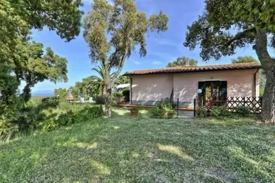 Image de Appartement de vacances Capoliveri pour 1 - 4 personnes avec 1 chambre à coucher - Appartement de va