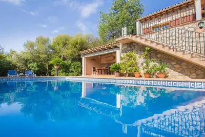 Image de Maison de vacances Buger pour 1 - 6 personnes avec 3 chambres à coucher - Maison de vacances