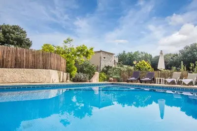 Image de Maison de vacances Arta pour 1 - 6 personnes avec 3 chambres à coucher - Maison de vacances