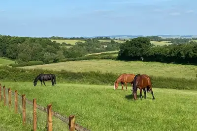 Image de Glebe Barn - heart of the Cotswolds