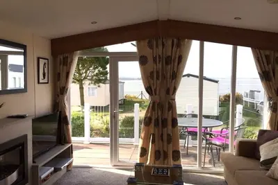 Image de Orchid - dog friendly with sea view on Rockley Park, Poole