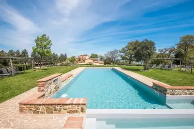 Image de Hôtel Appartement \"Olivo\" avec piscine partagée et Wi-Fi