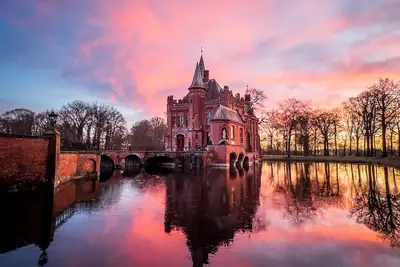 Image de Stunning Castle near Bruges - Immerse in History and Beauty