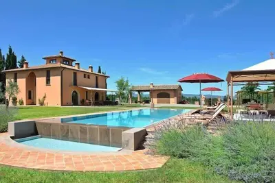 Image de Traditional Tuscan house