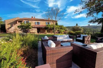 Image de Tuscan villa rental S