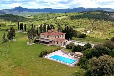 Image de 10 bedroom Tuscany villa rental