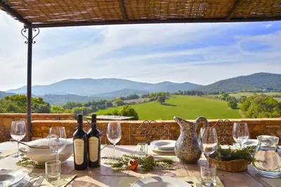 Image de Large Tuscany villa rental