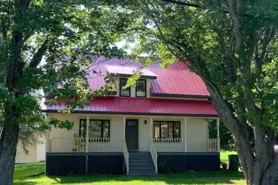 Image de Chalet L'Intemporel
