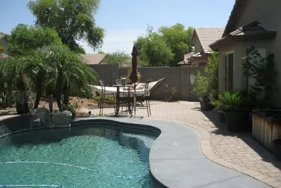 Image de Family Friendly, Heated Pool, Make Yourself at Home