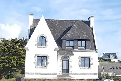 Image de Lestrevet beach house