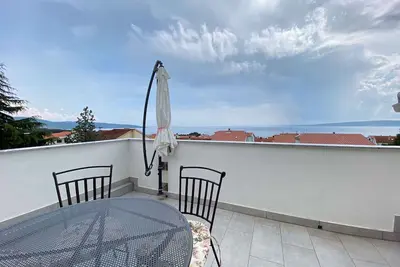 Image de Appartement de vacances avec climatisation et lave-linge