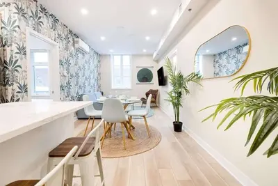 Image de M11 | Mount-Royal Suites: 2br + sofa bed - 22