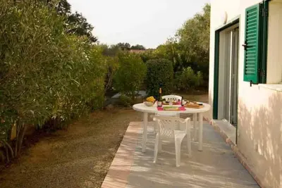 Image de Appartement avec piscine à 500 m de la plage en balagne