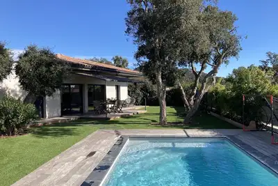 Image de Maison à 5 minutes de la plage