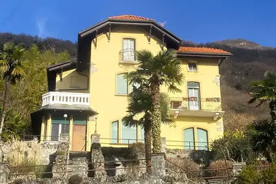 Image de Chambre PRIVÉE Dans Villa avec terrasse, divers jardins et barbecue.