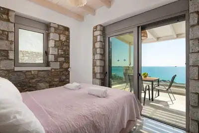 Image de Two stone built villas each with private pool