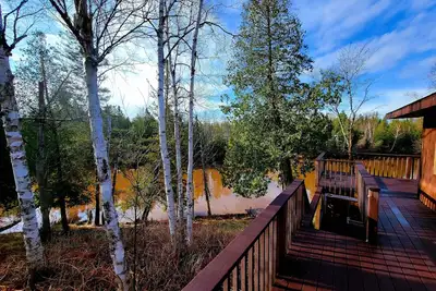 Image de Riverfront Home~On Atv Trails~Near Mackinac Island