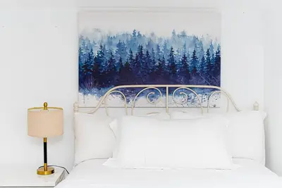 Image de New! Luxury Queen Suite in the Heart of Brooklyn