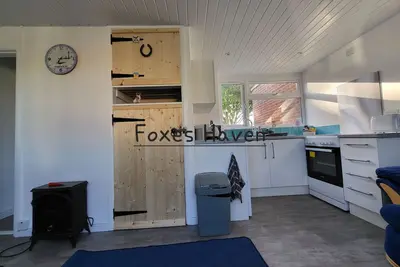 Image de Chalet by the sea, Chapel st leonards, linconshire 2 min walk to beach