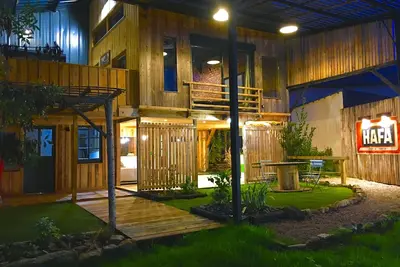 Image de Magnifique loft proche gare ( Circuit 24 h /Bord de rivière )