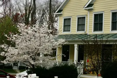 Rugby area home--Perfect for UVa Graduation (one mile from the Rotunda)