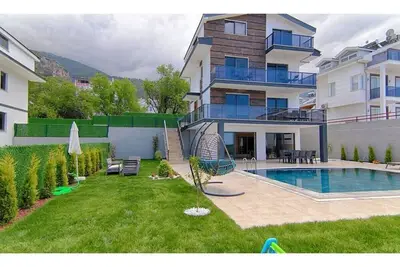 Image de 5-Fethiye Ölüdeniz de 4+1 Lüks Villa