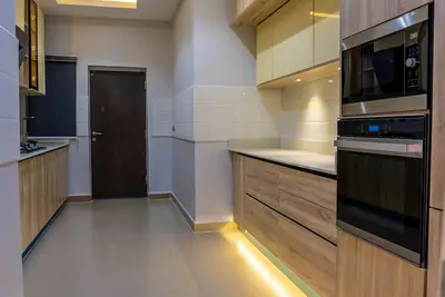 Image de family sized apartment for leisure and work
