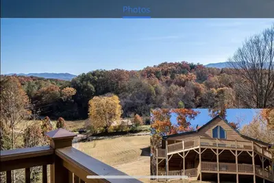 Image de Mountain Villa with amazing views, Hot tub, and game room,