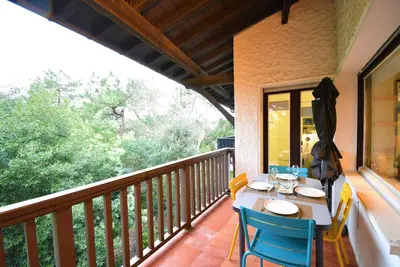 Image de Hossegor \"Le Bourret\", Magnifique appartement pour 4 personnes.