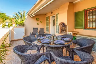 Superbe maison de 2 chambres à Orihuela