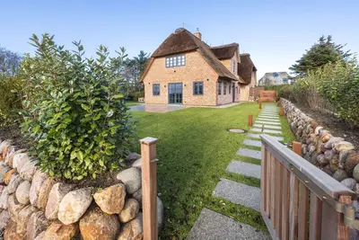 Image de Haus Süderjen - Charakter. Luxus. Reet. - Hsj/03