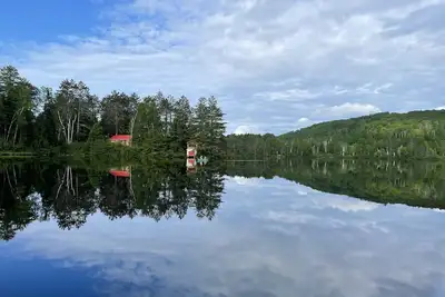 Image de Lakeside Cottage Near Algonquin Park
