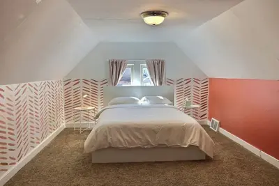 Image de Cozy Lofted Riverwest Apartment