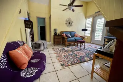 Image de 2 Bedroom Upstairs Suite in Culebra, Pr | Casa Hibiscus