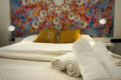 Santuchu comfortable and functional urban apartment