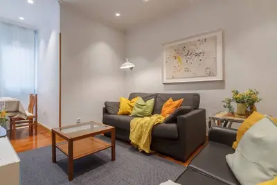 Image de Fernandes Campo Centro renovated apartment with wifi