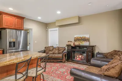 2 Bedroom Daylight Basement fully stocked
