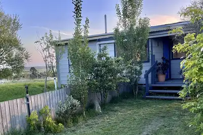 Image de Spacious cottage on working farm - 10 min from beach