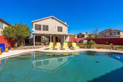 Image de Glendale getaway Pool & Games