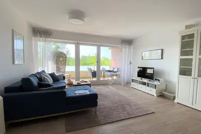 Image de Ferienwohnung/app. für 3 Gäste mit 52m² in Tossens