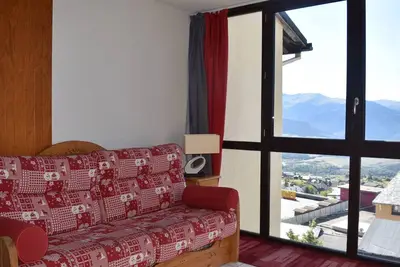 Image de Studio Cabine au Centre, Accès Direct aux Pistes, Wifi, Parking