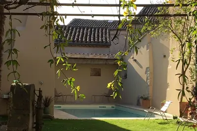 Image de Maison familiale avec piscine