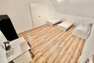 Image de 2-etagen-wohnung für 15 Gäste