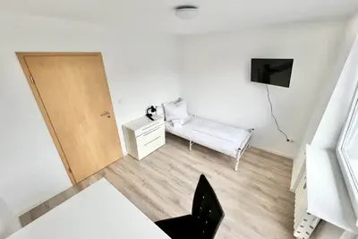 Image de Spacious apartment directly on Hansaplatz