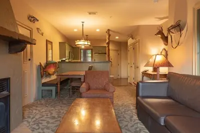 Image de Wilderness Club at Big Cedar-2 bedroom combined