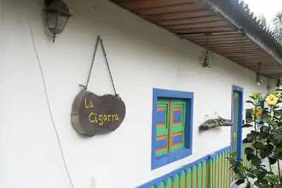 Image de La Cigarra Salento