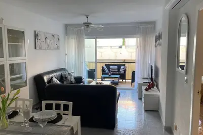 Image de Luxury 2 Bed air conditioned apartment in Bellaluz, 80 yards to pool.