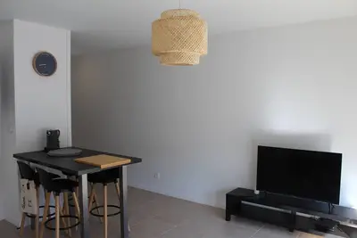 Image de Modern apartment for 4 people in a new residence